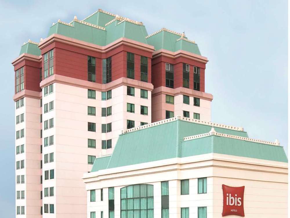 Ibis Mangga Dua Jacarta Exterior foto