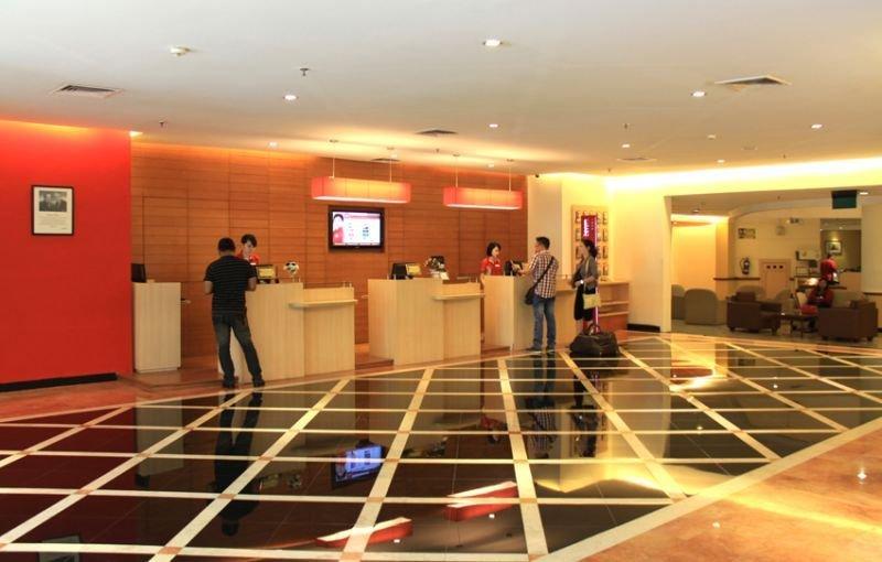 Ibis Mangga Dua Jacarta Exterior foto