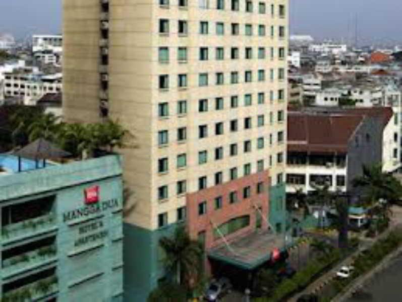 Ibis Mangga Dua Jacarta Exterior foto
