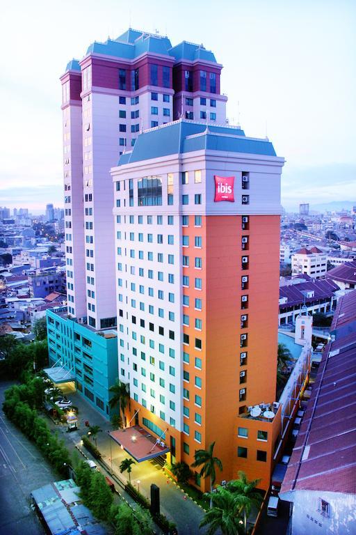 Ibis Mangga Dua Jacarta Exterior foto