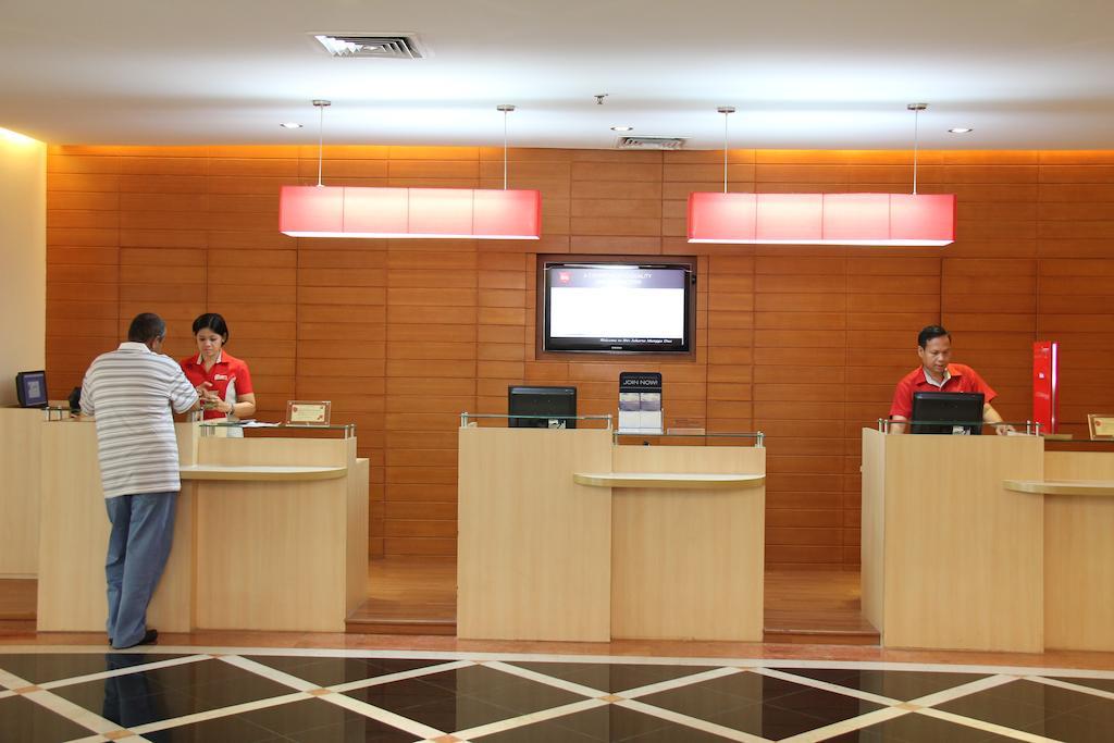 Ibis Mangga Dua Jacarta Exterior foto